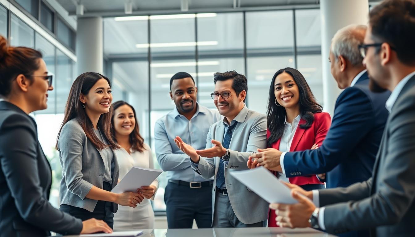Capacitação em Liderança